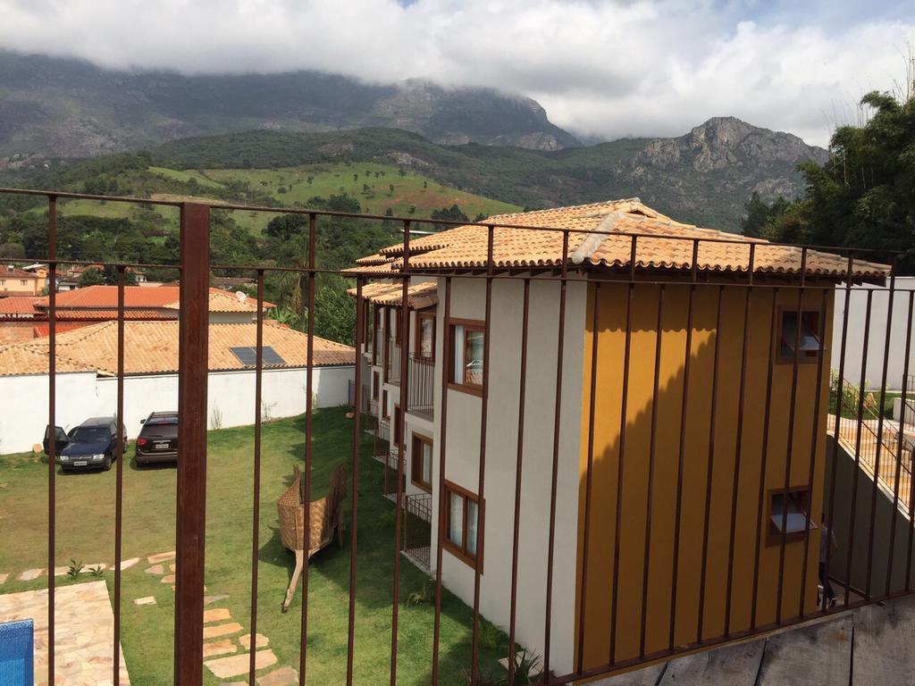 Pousada Vivendas Da Serra Catas Altas Eksteriør billede