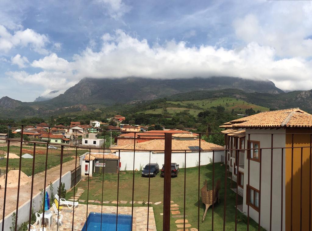 Pousada Vivendas Da Serra Catas Altas Eksteriør billede