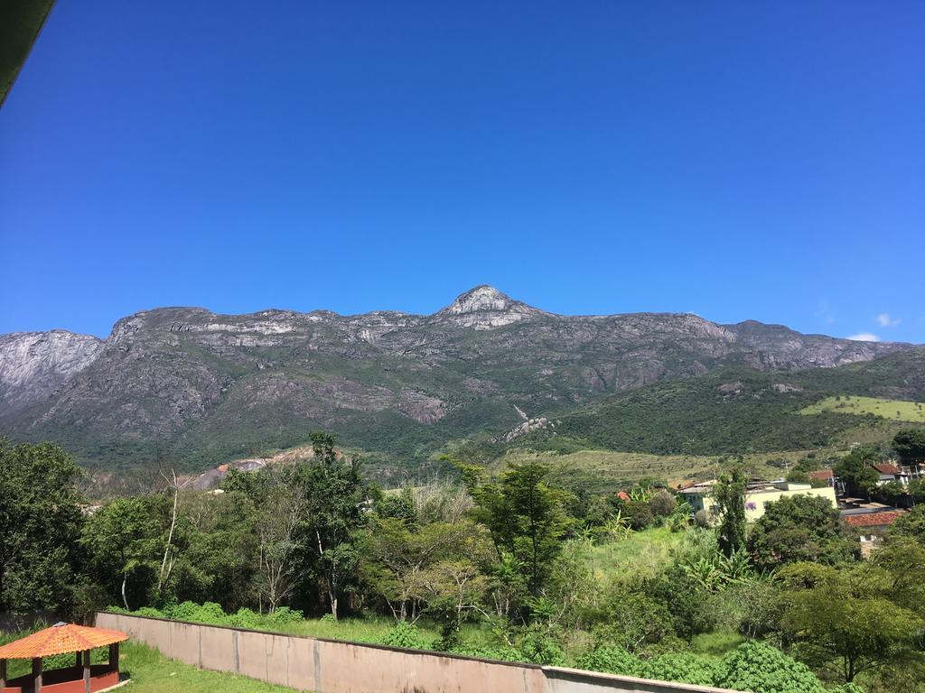 Pousada Vivendas Da Serra Catas Altas Eksteriør billede