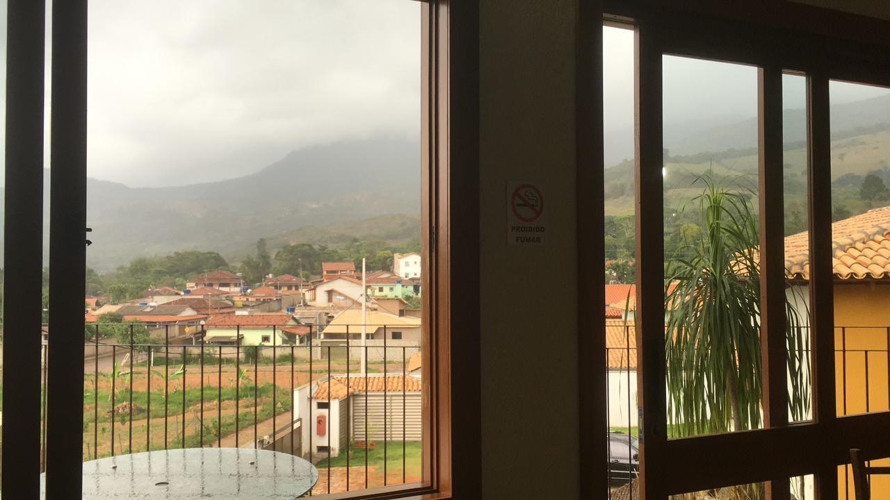 Pousada Vivendas Da Serra Catas Altas Eksteriør billede